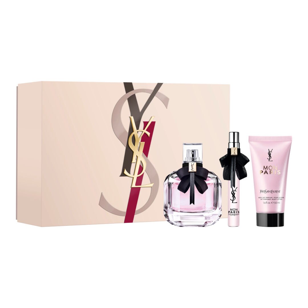 好きに Day Mother's Parfum de Eau Paris Mon Gift Beauty YSL - Set 香水(女性用)